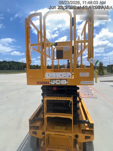 2022 JCB S4046E
