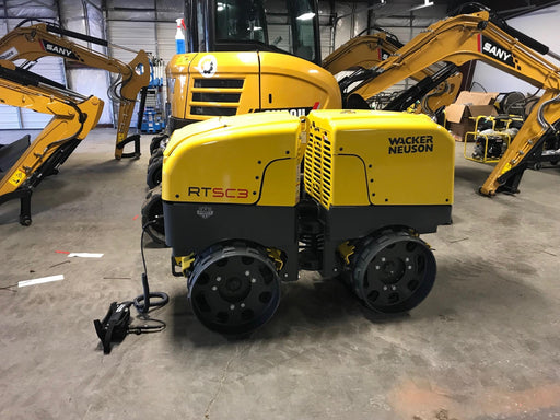 2019 WACKER NEUSON RTKx-SC3