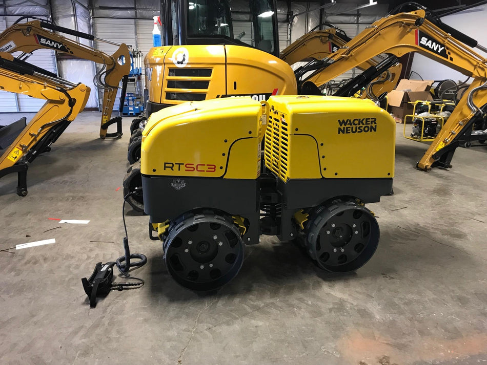 2019 WACKER NEUSON RTKx-SC3