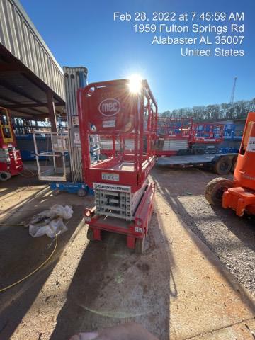 2019 MEC 1330SE Standard Options, MachineLink Keypad and Telematics