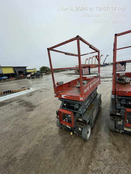 2017 Skyjack SJIII-3219 Skyjack SJ3219, Extended Warranty 5yr/5k hr