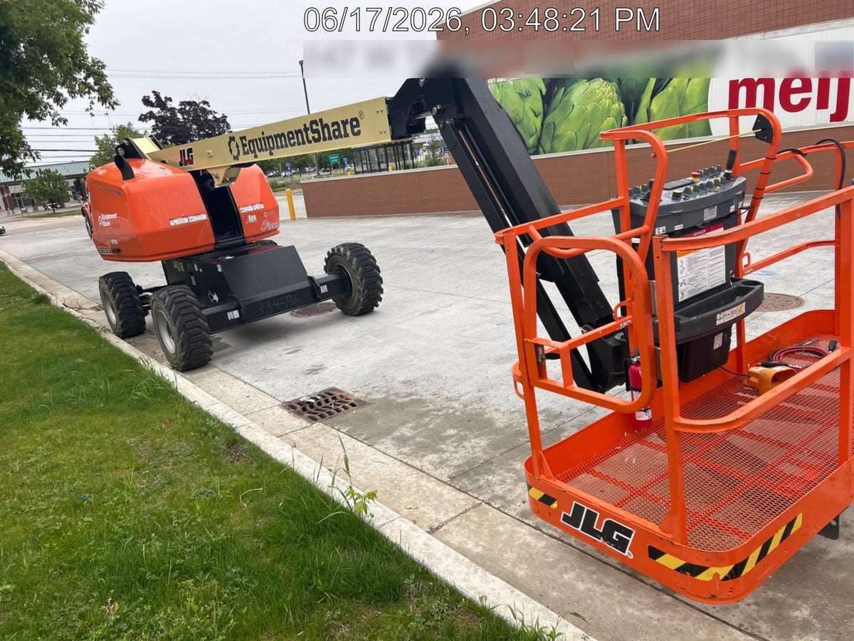 2025 JLG 460SJ