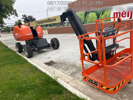 2025 JLG 460SJ