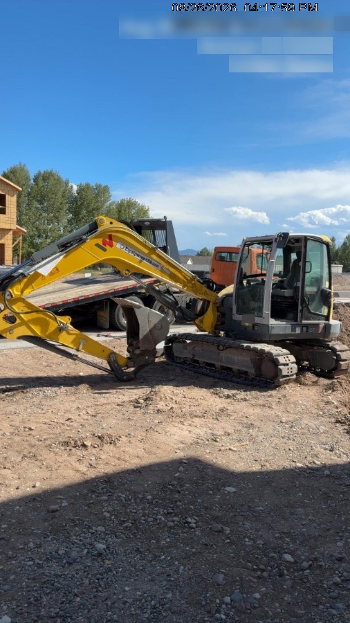 2019 WACKER NEUSON ET90