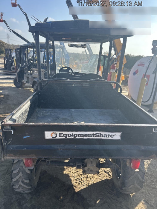 2021 Club Car CA1700D Canopy, Diesel, 4 Passenger