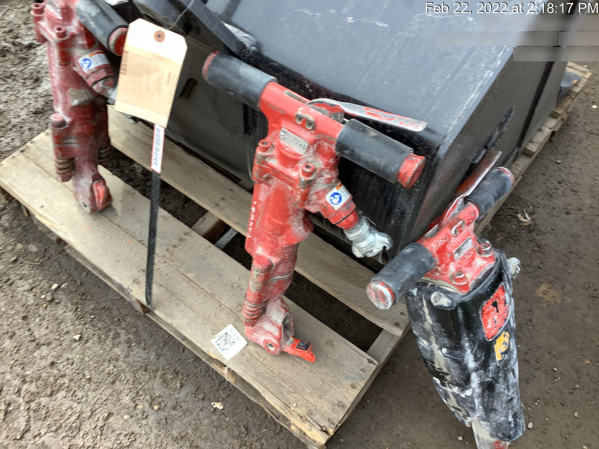 2021 CHICAGO PNEUMATIC CP 1210