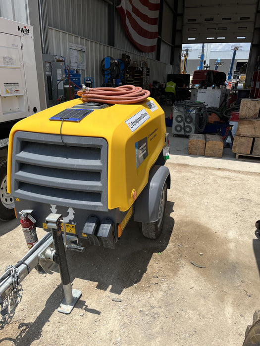 2023 ATLAS COPCO XAS 110