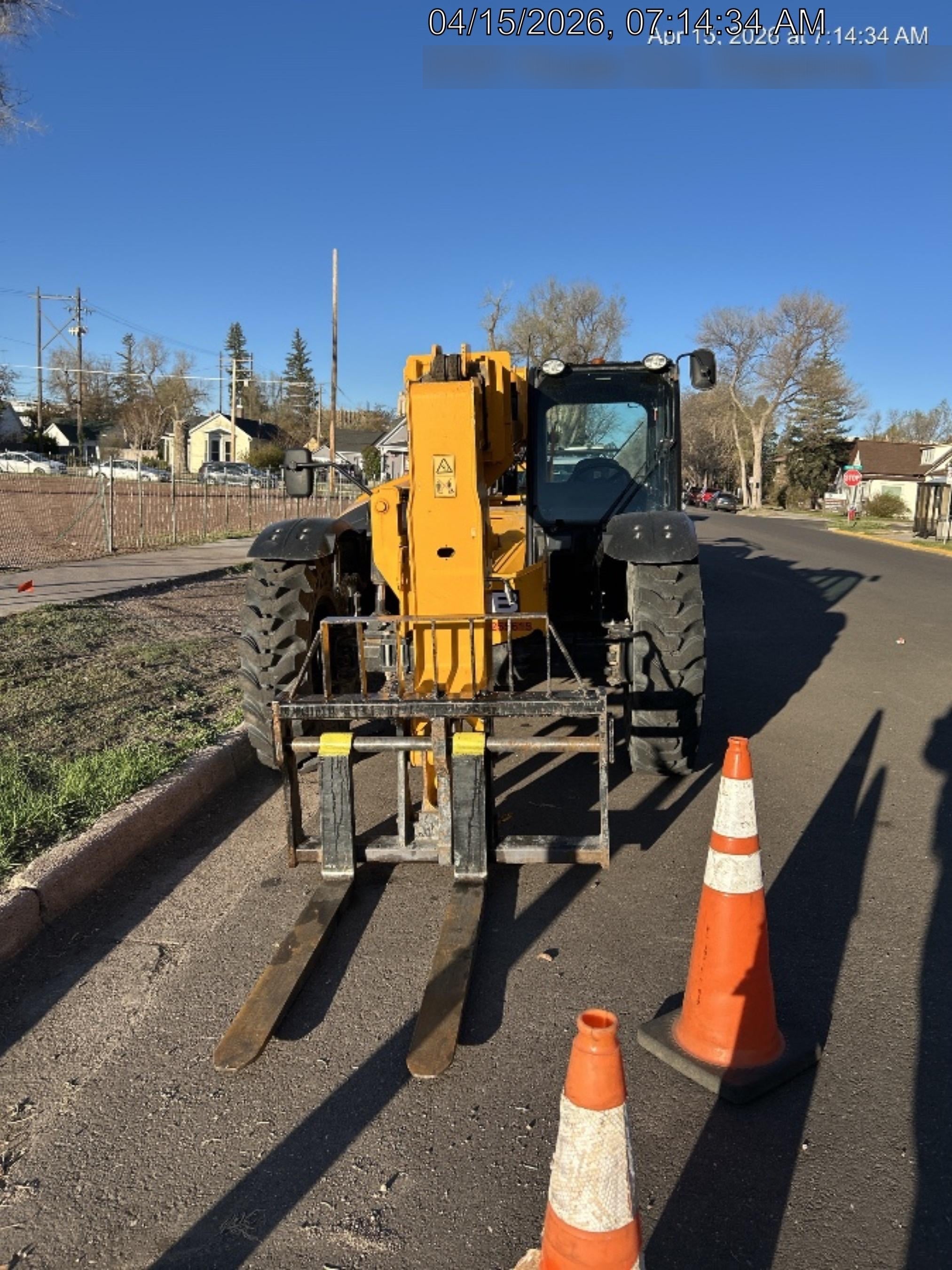 2022 JCB 509-42