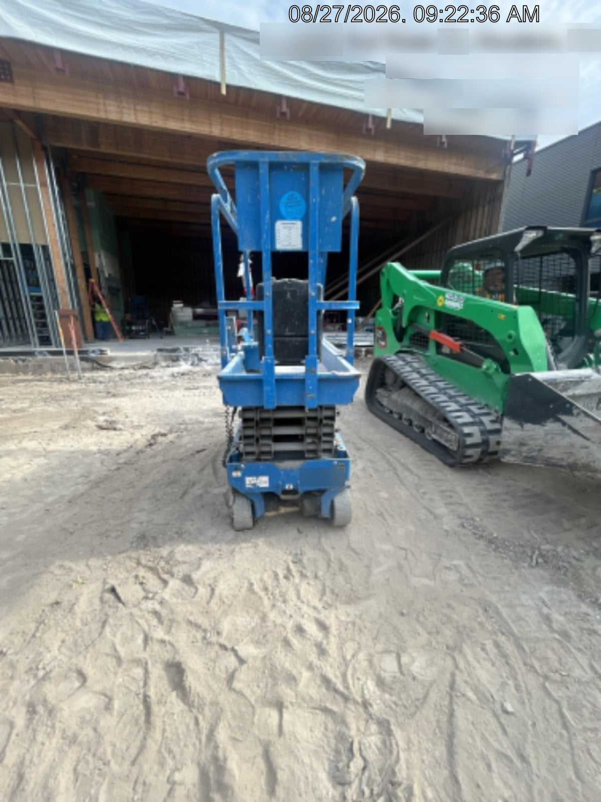 2020 Genie GS-1930 GENIE GS-1930