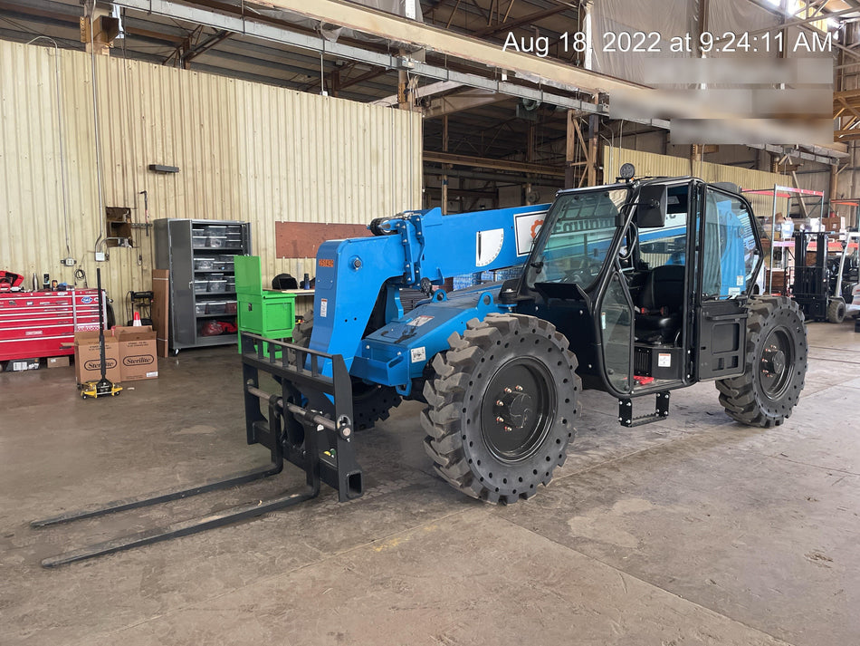 2022 GENIE GTH-636