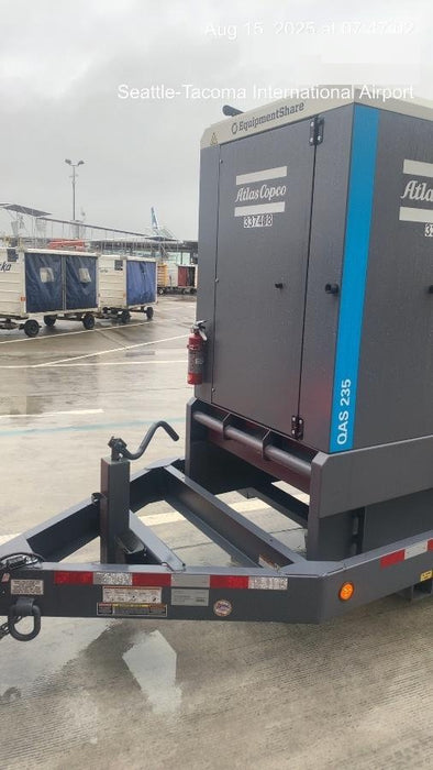 2023 ATLAS COPCO QAS 235