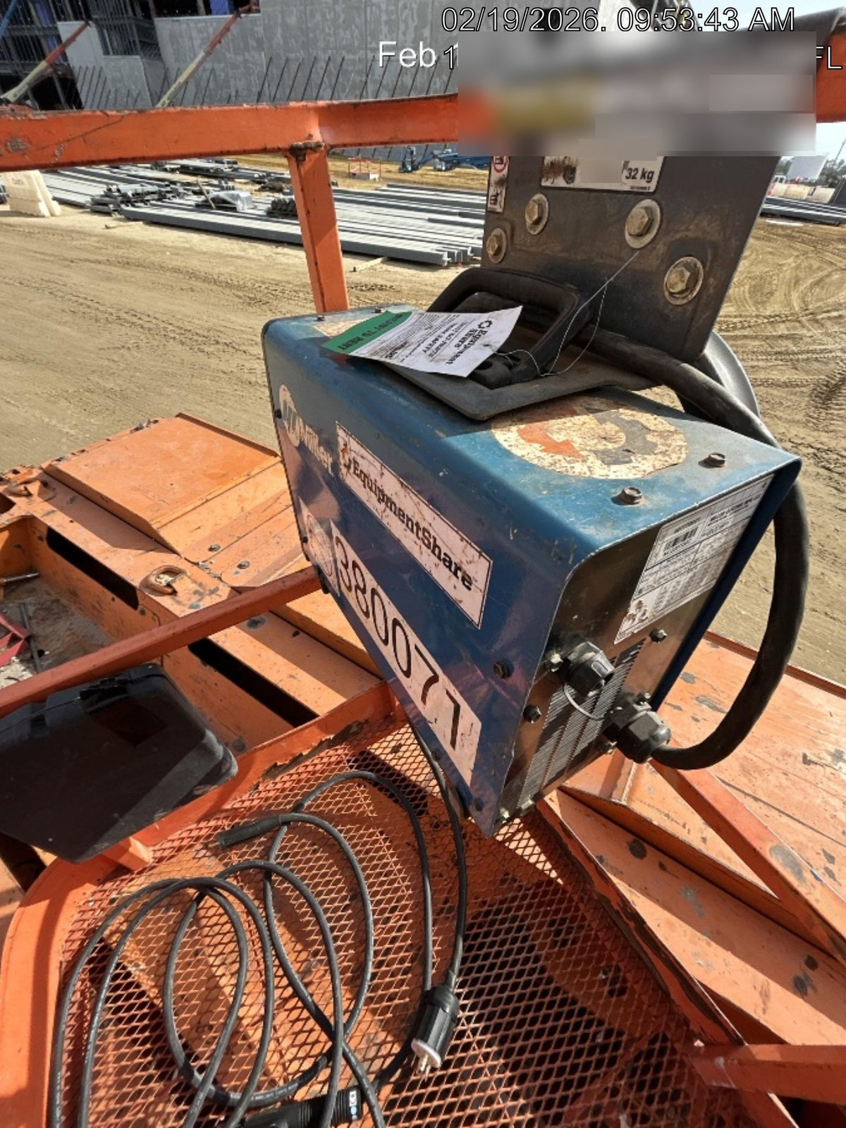 2023 MILLER ELECTRIC CST-282