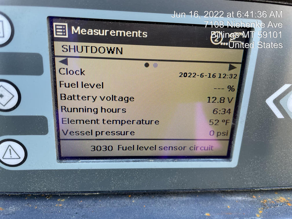 2022 ATLAS COPCO XAS440