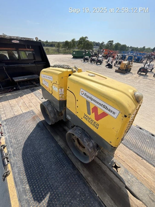 2021 WACKER NEUSON RTLx-SC3