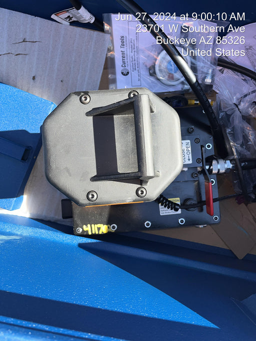 2024 CURRENT TOOLS 254P