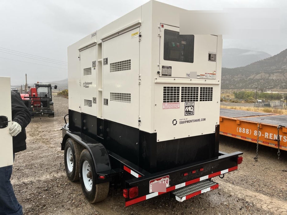 2022 MULTIQUIP DCA220