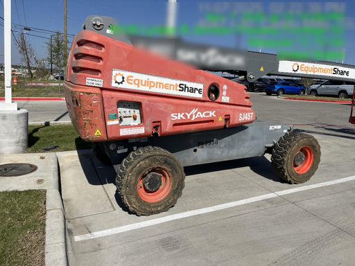 2018 SKYJACK SJ45T+