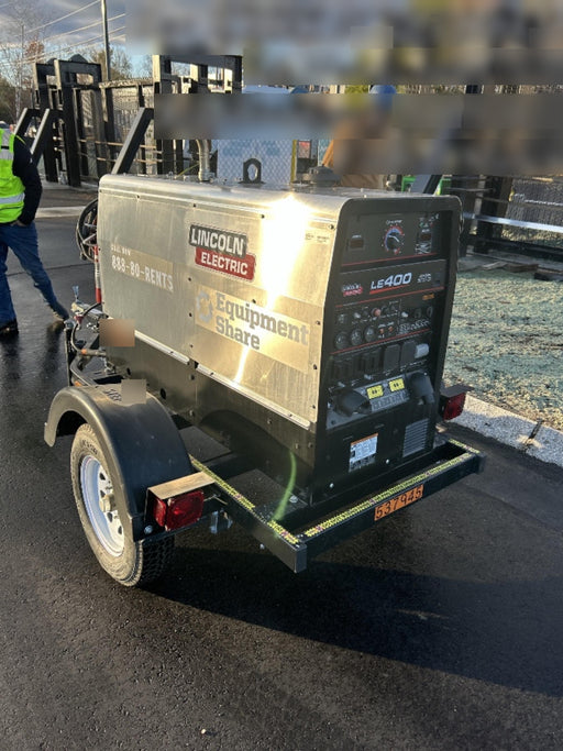 2025 LINCOLN ELECTRIC LE400