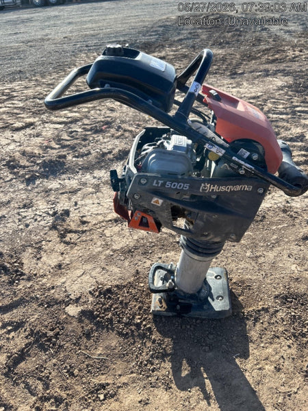 2024 HUSQVARNA LT5005