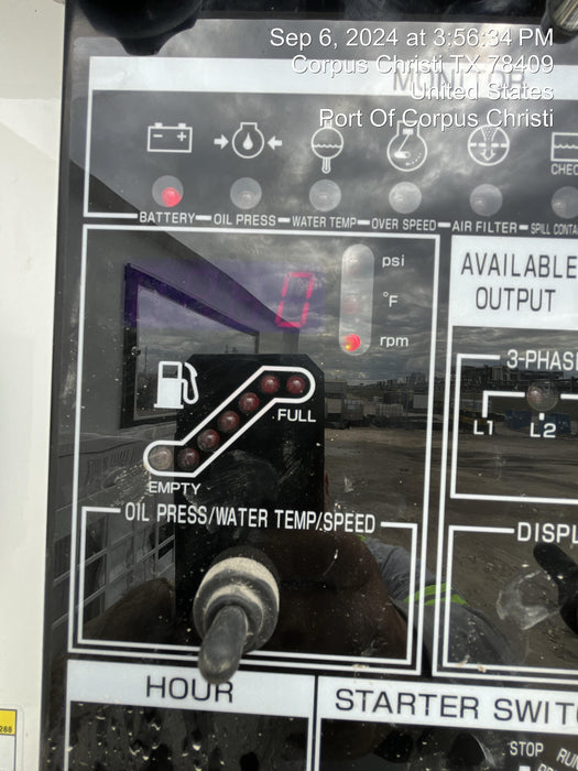 2023 SHINDAIWA DGK45F