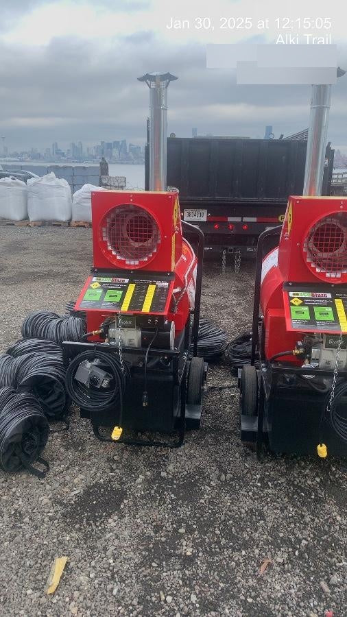 2024 CAMPO EB200D-RE1