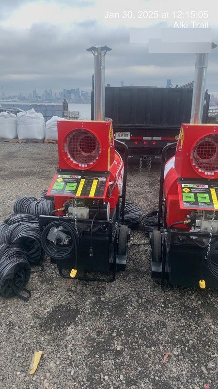2024 CAMPO EB200D-RE1