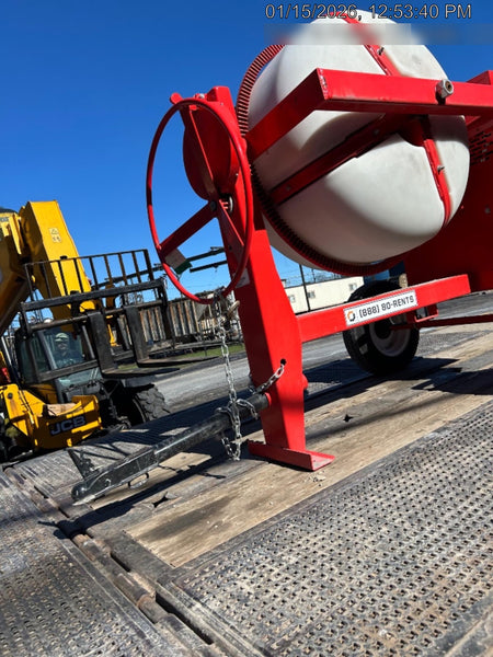 2025 MULTIQUIP MC12PH