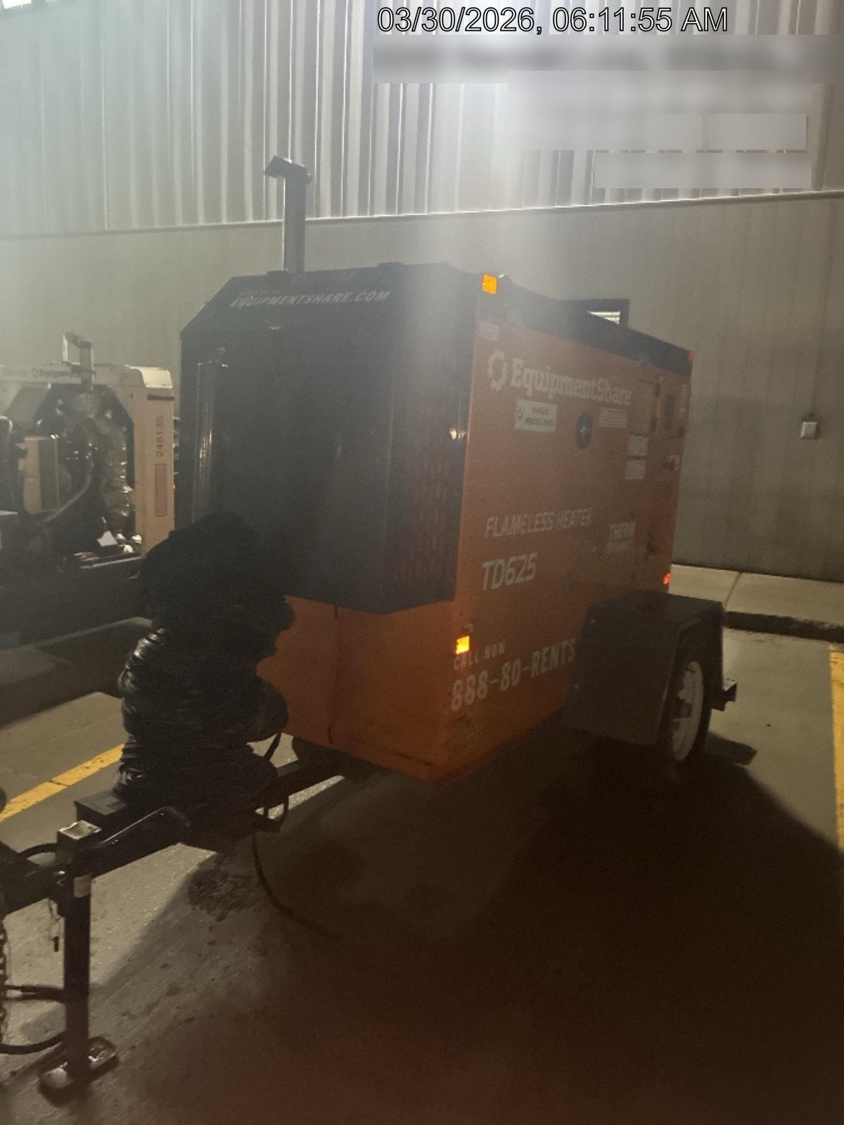 2024 THERM DYNAMICS TD625