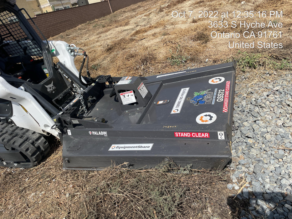 2022 PALADIN 30372A-0022