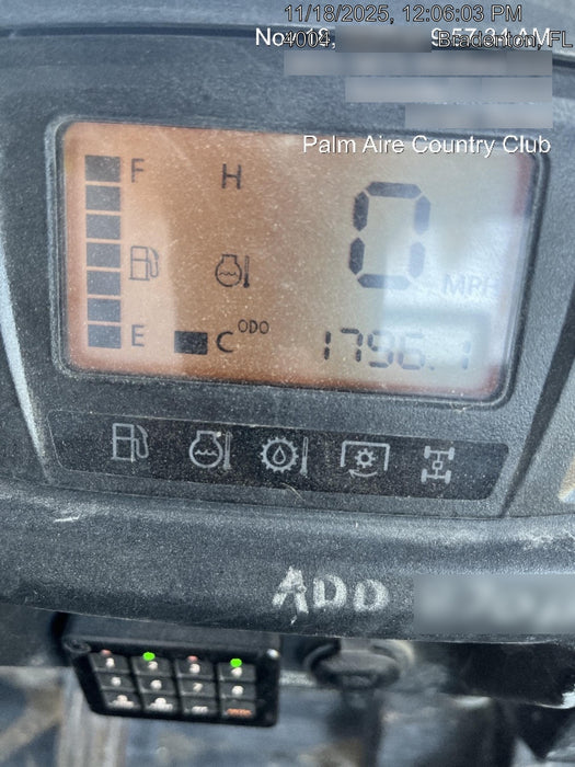 2022 KUBOTA RTV-X1140W-H (Canopy)