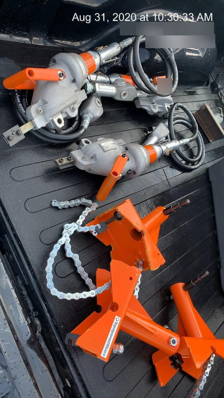 2020 MICHIGAN PNEUMATIC 10267