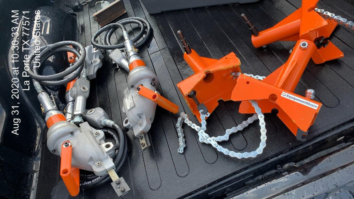 2020 MICHIGAN PNEUMATIC 10267