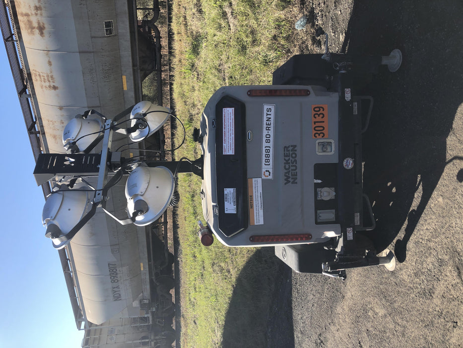 2019 Wacker Neuson LTV6L-MH Standard Options, ES Track Hardware, Fuel Level Sensor