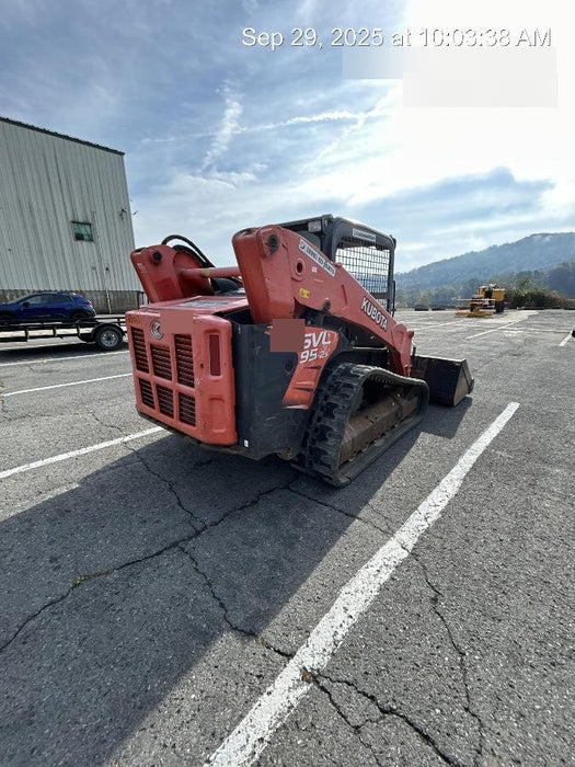 2019 KUBOTA SVL95-2S