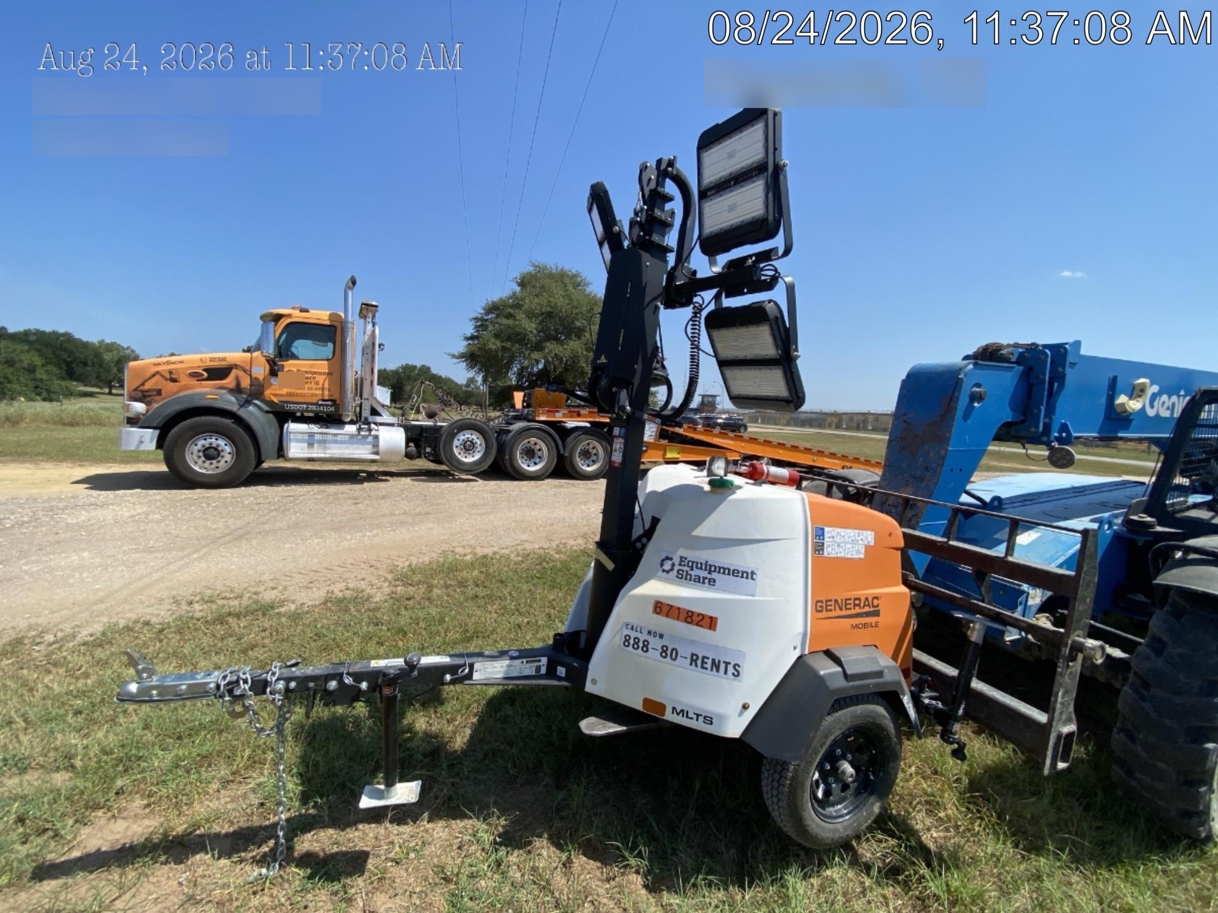 2026 GENERAC MLTS-4