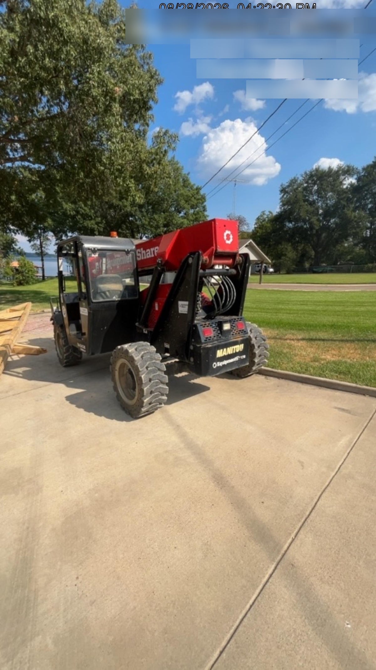 2023 MANITOU MTA6034