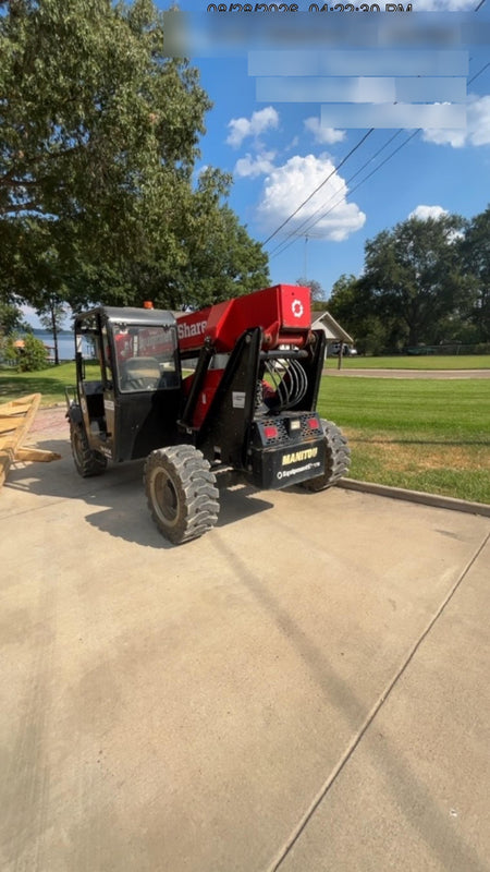 2023 MANITOU MTA6034