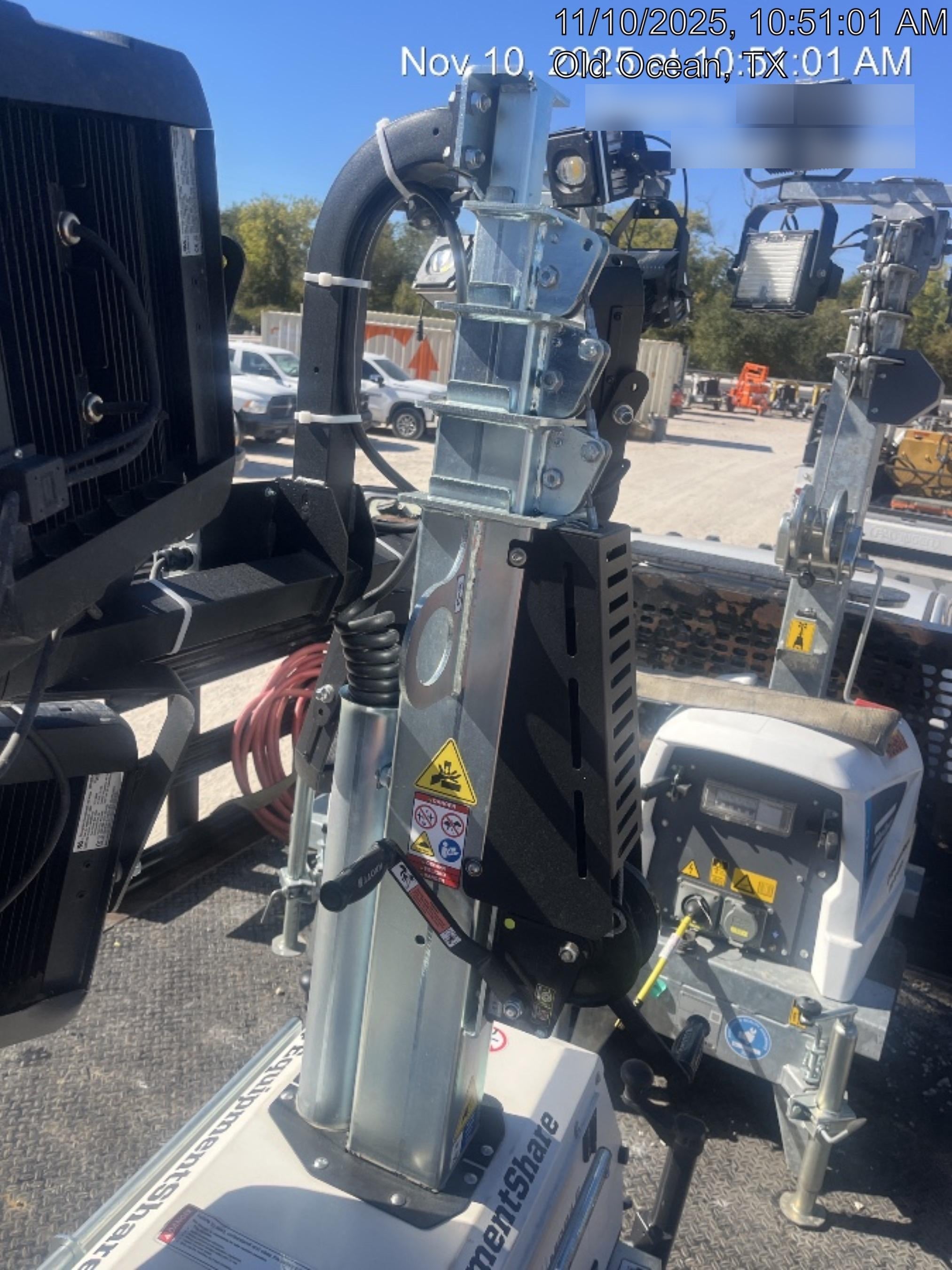 2023 GENERAC PLT240