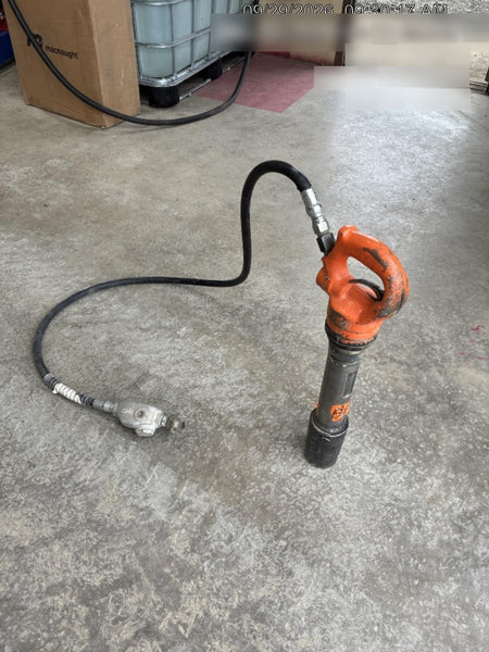2026 MICHIGAN PNEUMATIC MP-133-ORANGE-NEP