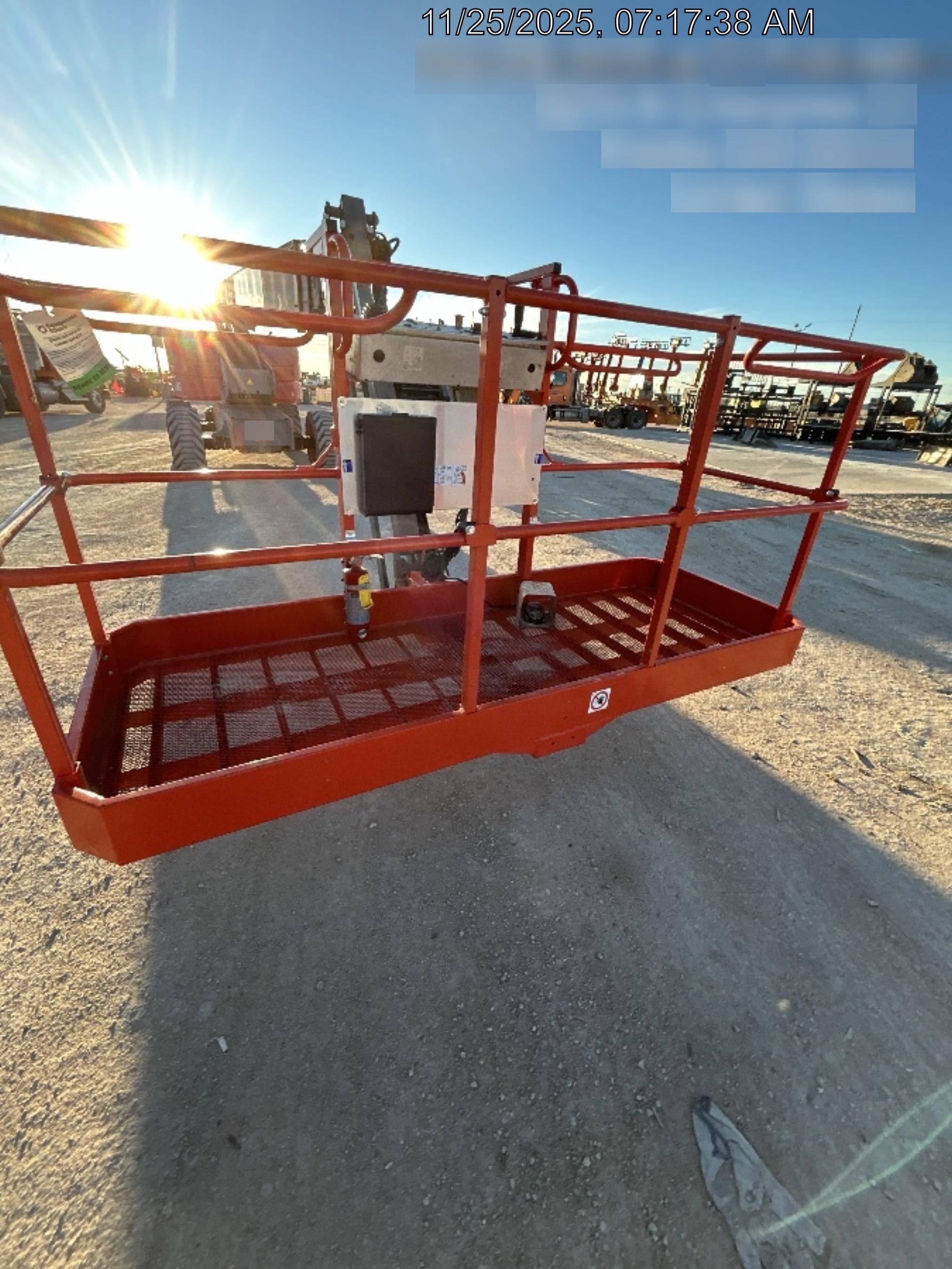 2019 SKYJACK SJ86T