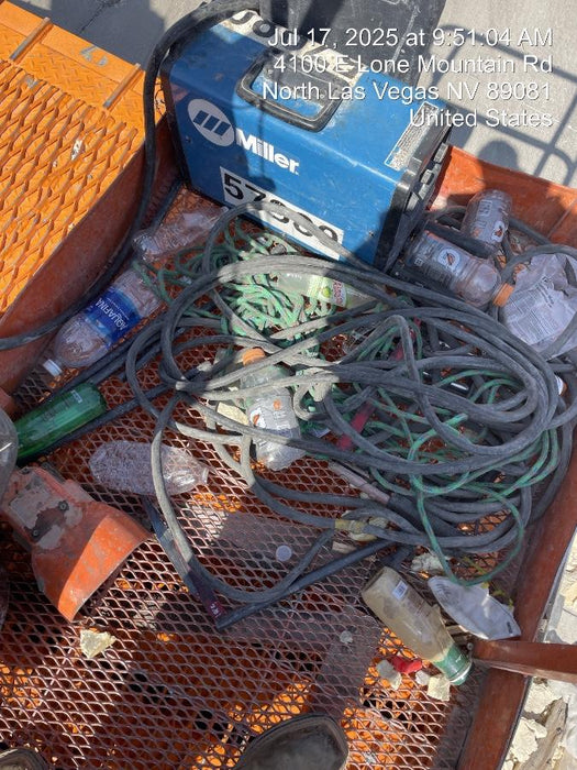 2019 MILLER ELECTRIC CST-280