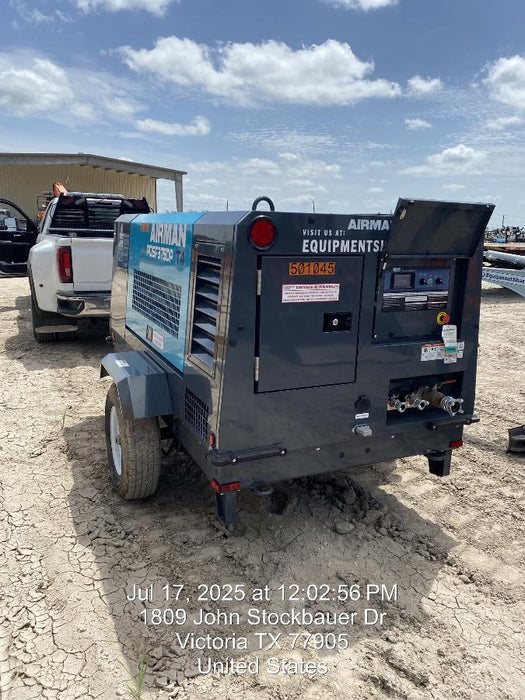 2025 AIRMAN PDSF375DP-6E1