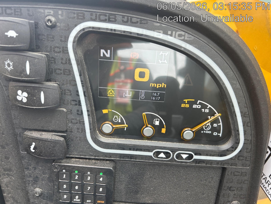 2026 JCB 505-20TC