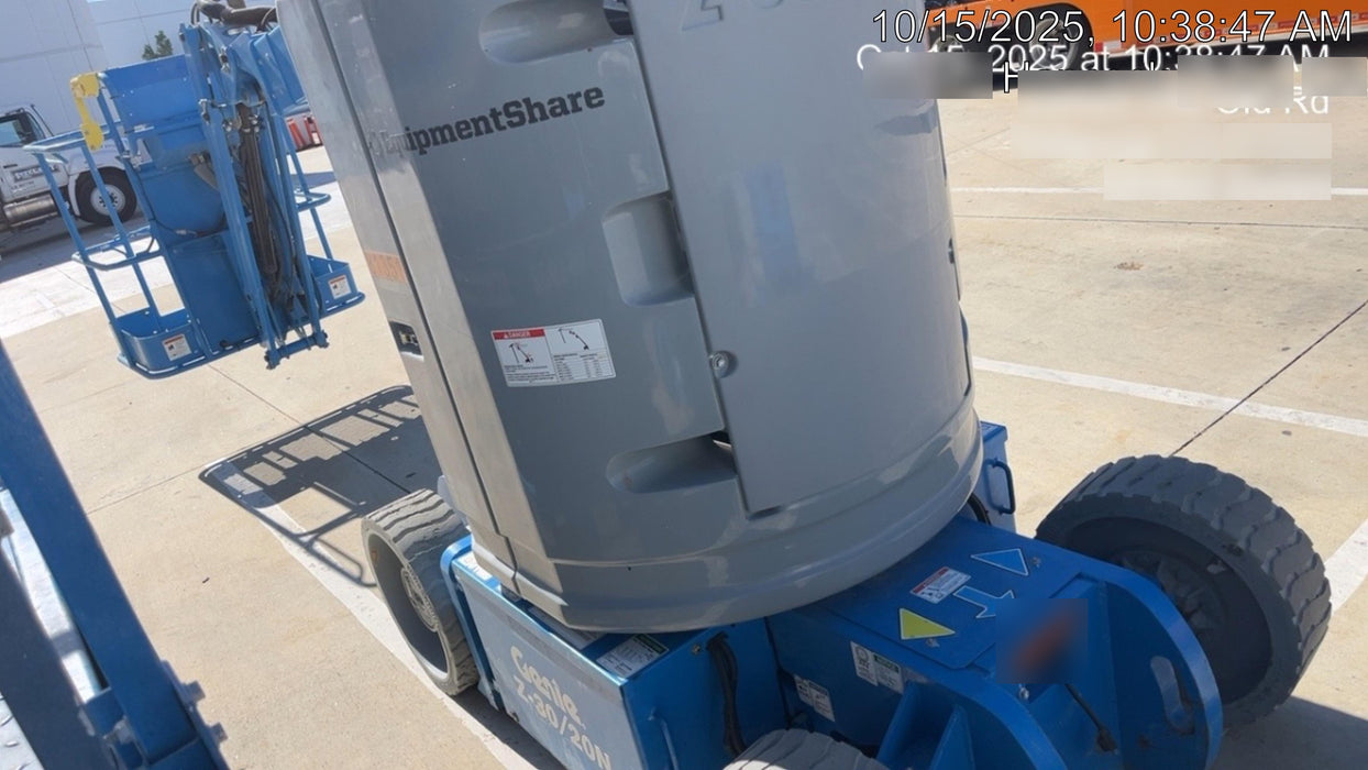 2020 GENIE Z-30/20N RJ