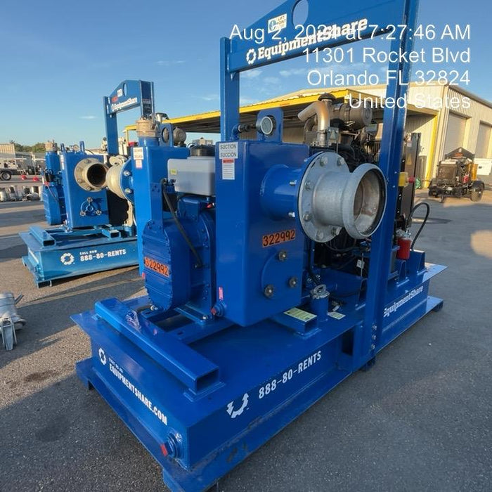 2023 THOMPSON 8RW-DDS-3.6-X