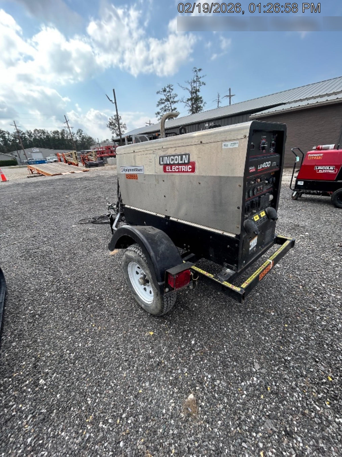 2025 WACKER NEUSON WP1550AW