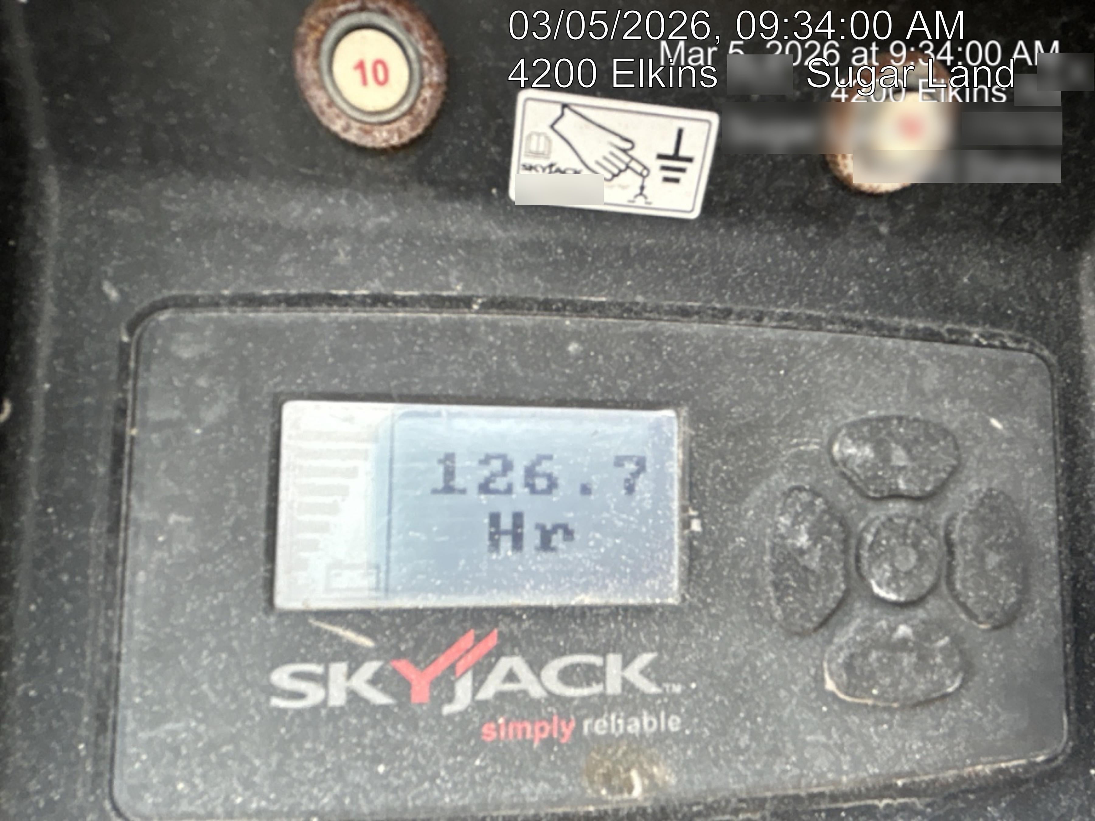 2023 SKYJACK SJ3219