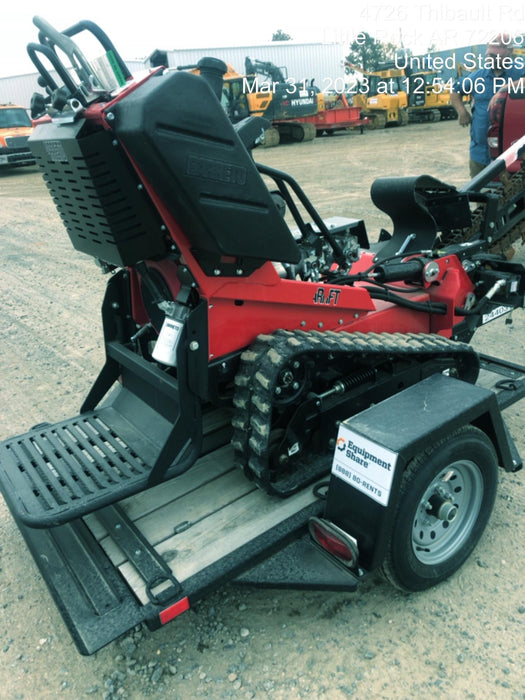 2022 BARRETO E4X6TBT