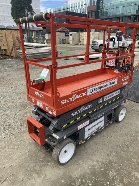 2021 SKYJACK SJIII-3220