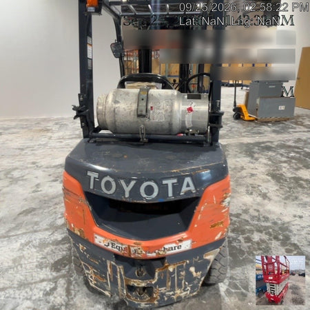 2022 TOYOTA 50-8FGU25